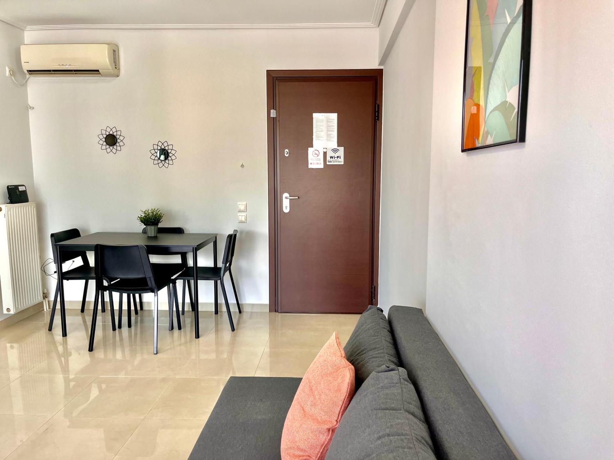 Elvita Apartments 2 Athen Eksteriør billede
