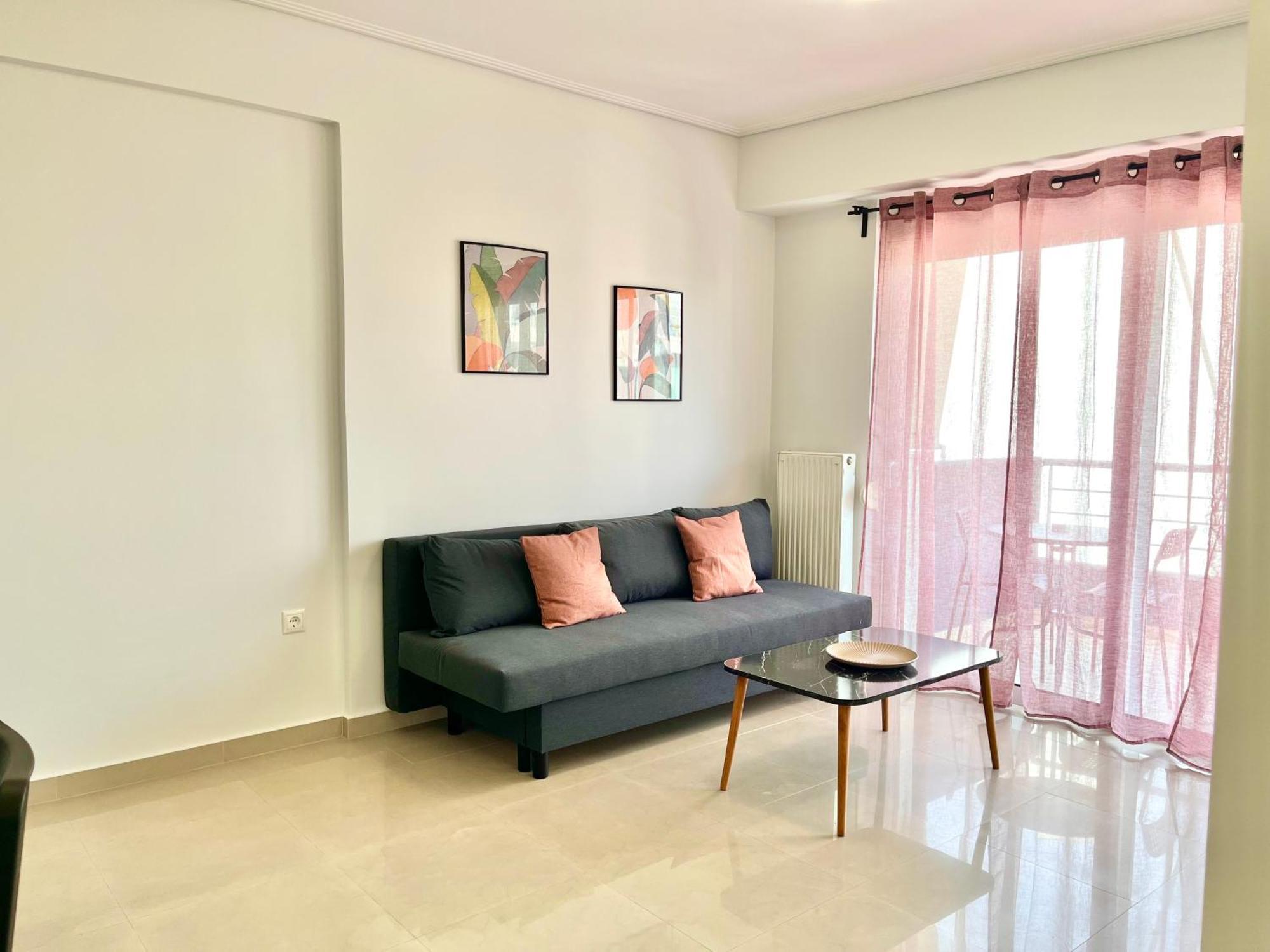 Elvita Apartments 2 Athen Eksteriør billede