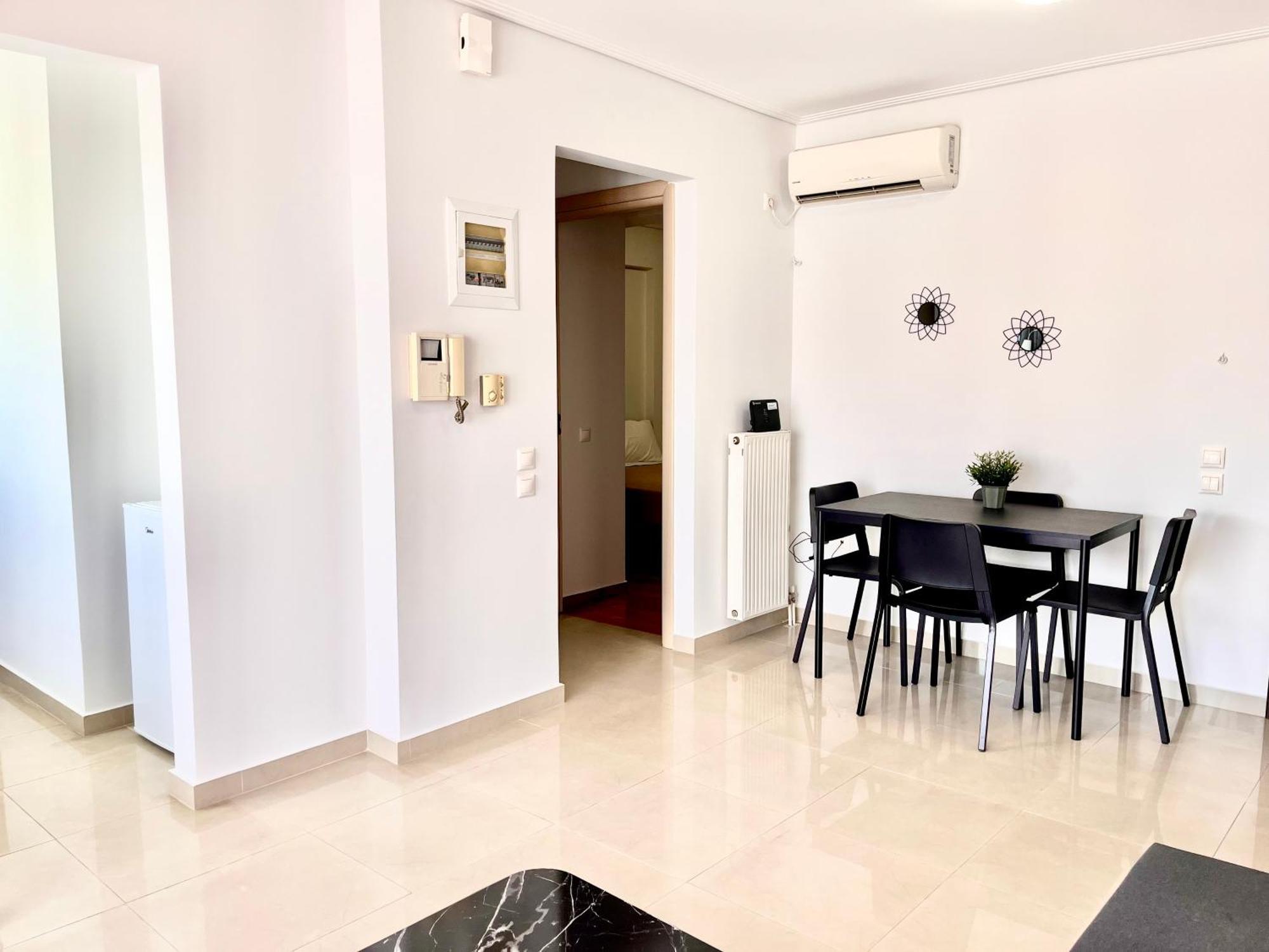 Elvita Apartments 2 Athen Eksteriør billede