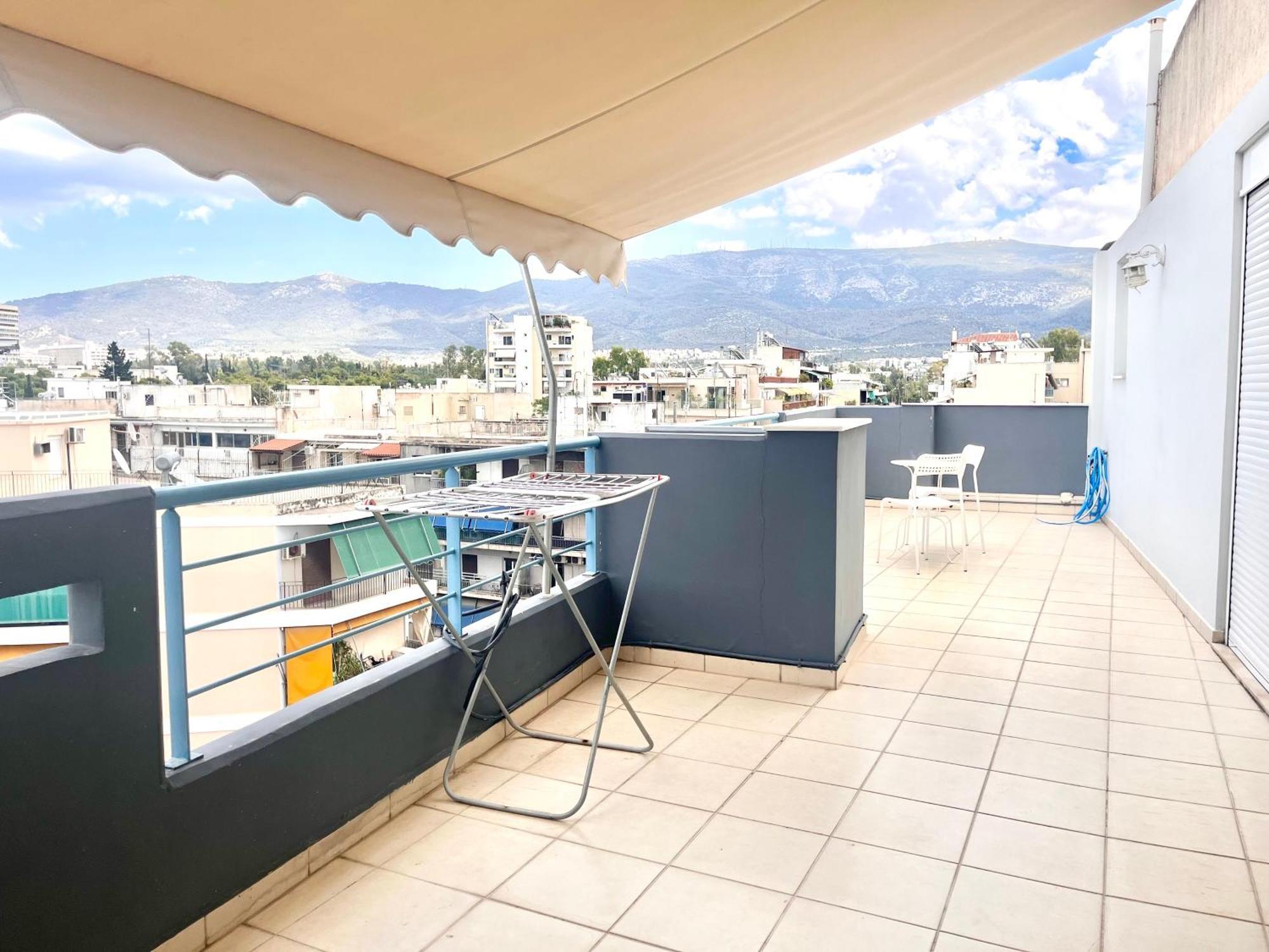 Elvita Apartments 2 Athen Eksteriør billede