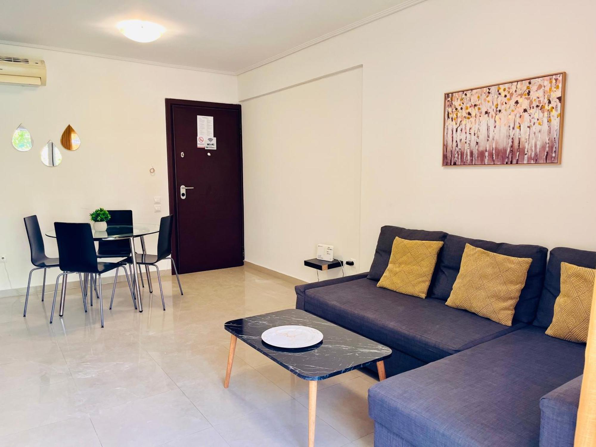 Elvita Apartments 2 Athen Eksteriør billede
