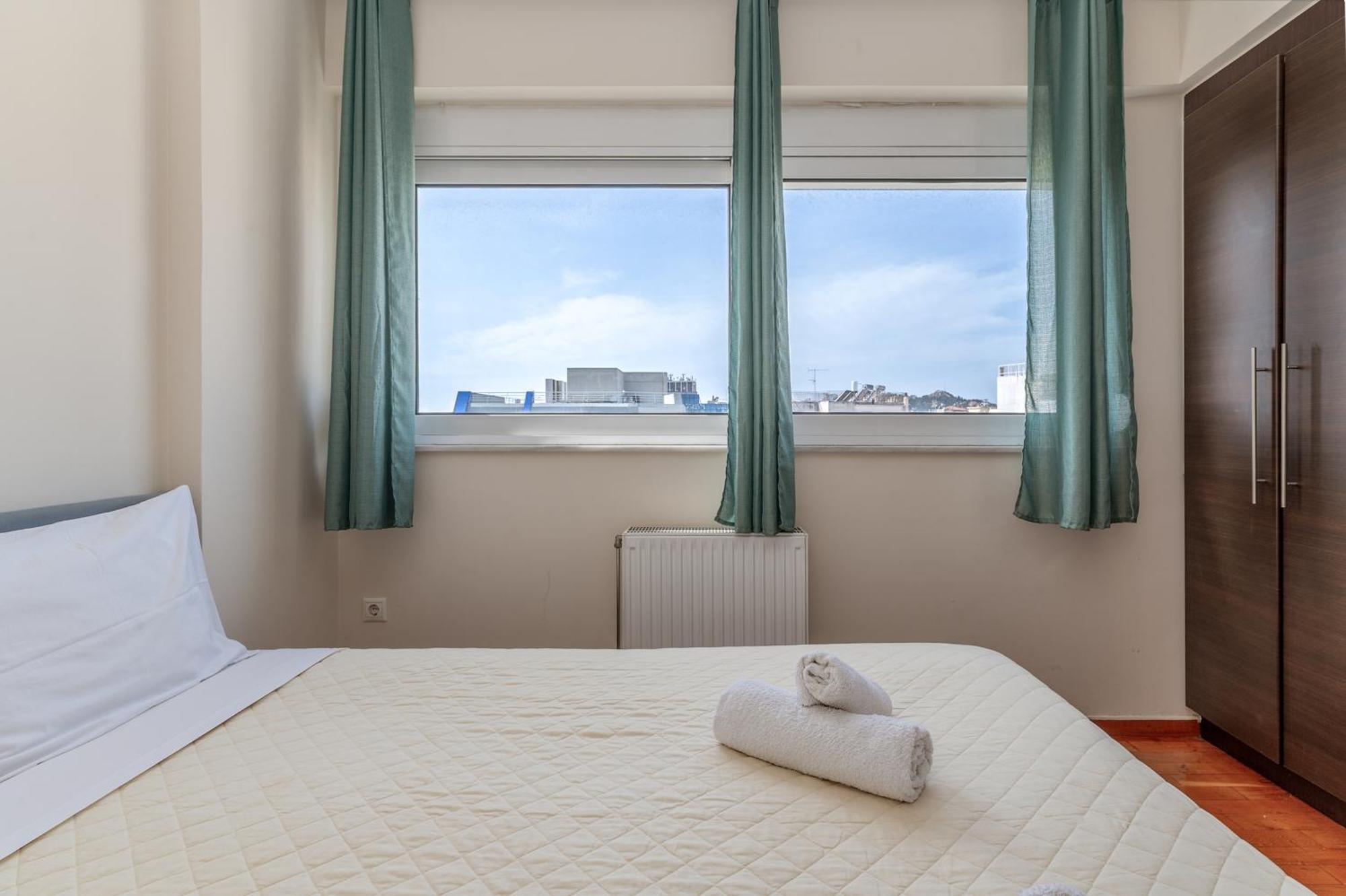 Elvita Apartments 2 Athen Eksteriør billede