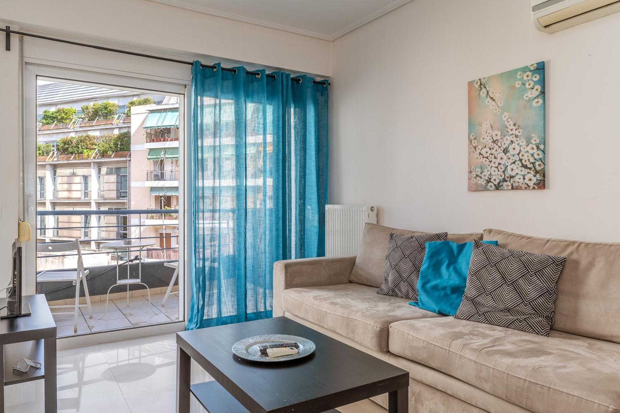 Elvita Apartments 2 Athen Eksteriør billede