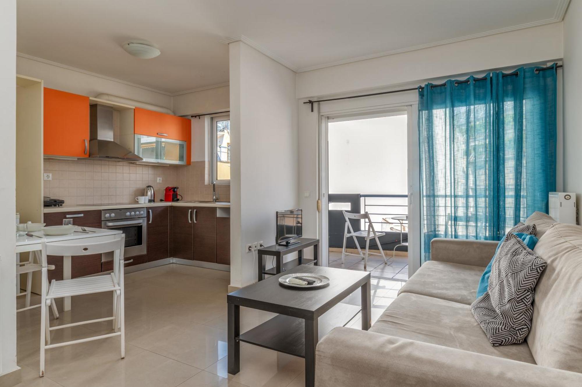 Elvita Apartments 2 Athen Eksteriør billede