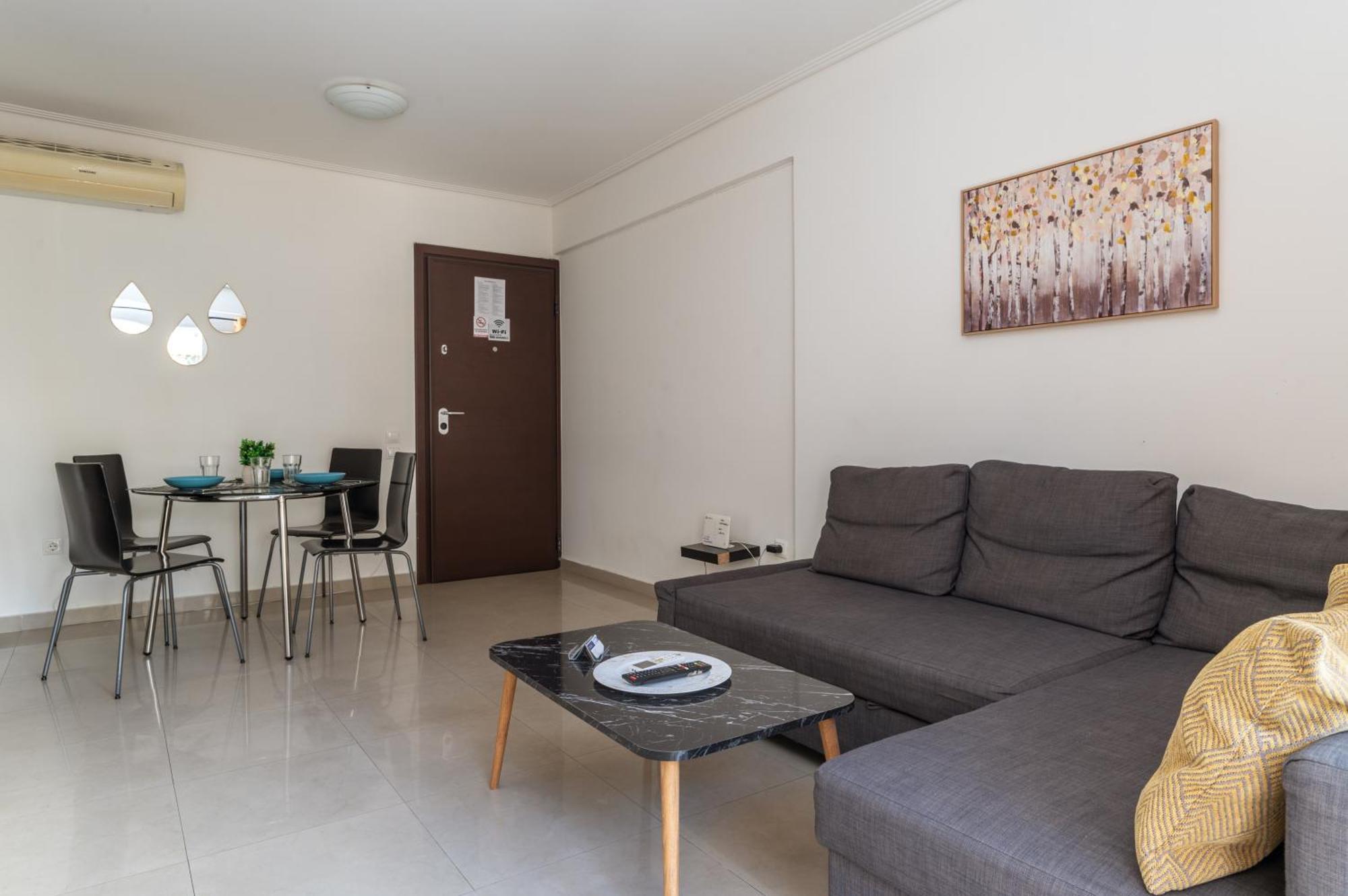Elvita Apartments 2 Athen Eksteriør billede