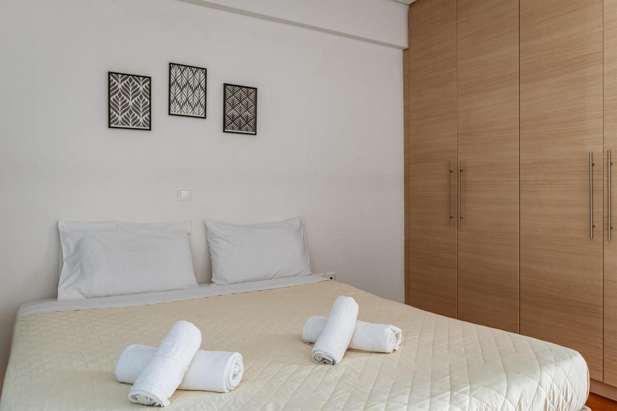 Elvita Apartments 2 Athen Eksteriør billede
