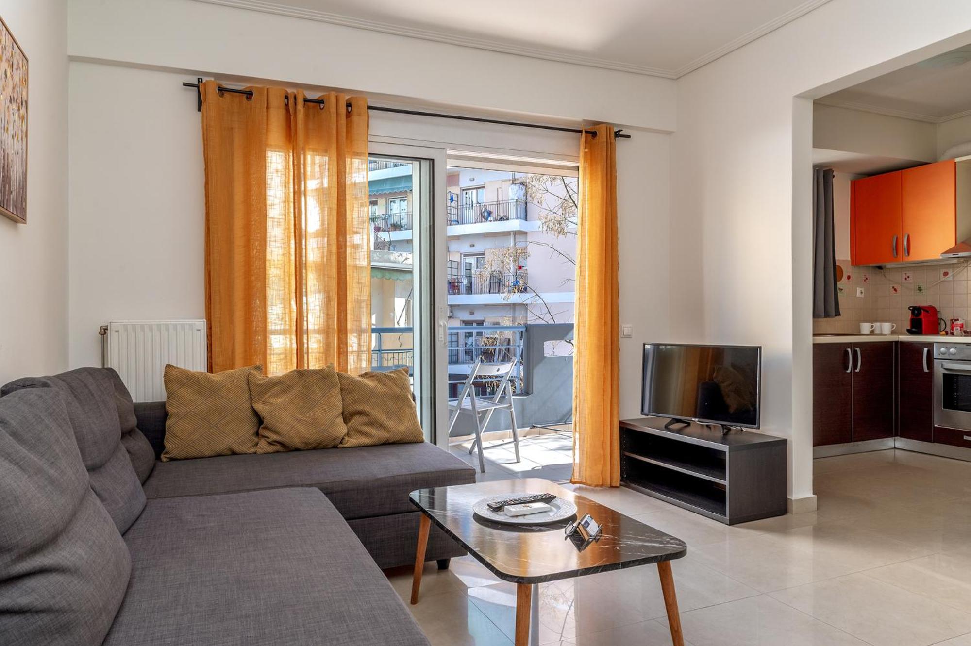 Elvita Apartments 2 Athen Eksteriør billede