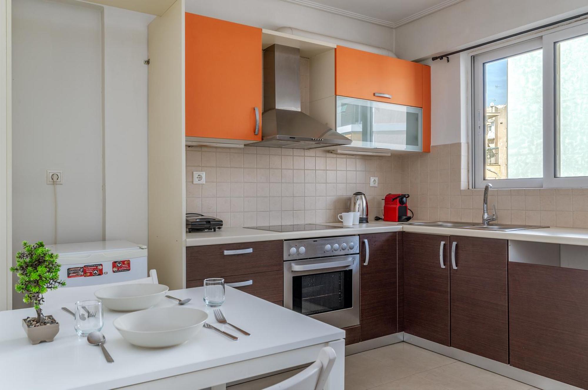 Elvita Apartments 2 Athen Eksteriør billede